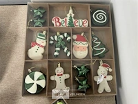 Kerstdecoratie - afbeelding 3 van  4