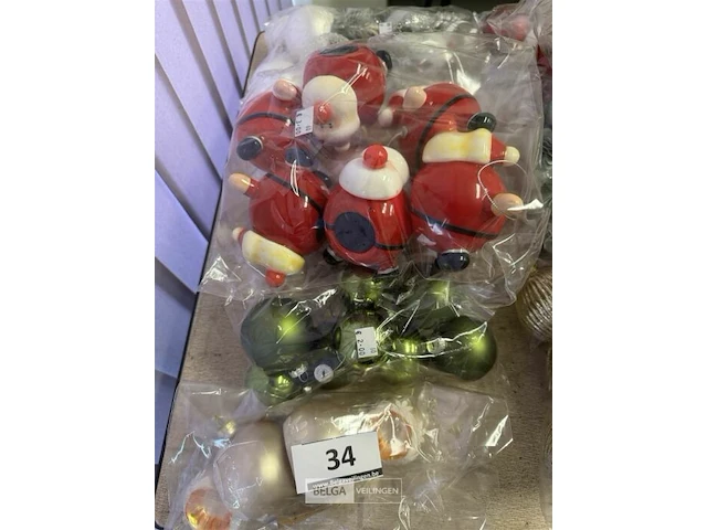 Kerstdecoratie - afbeelding 1 van  3