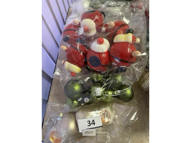 Kerstdecoratie - afbeelding 2 van  3