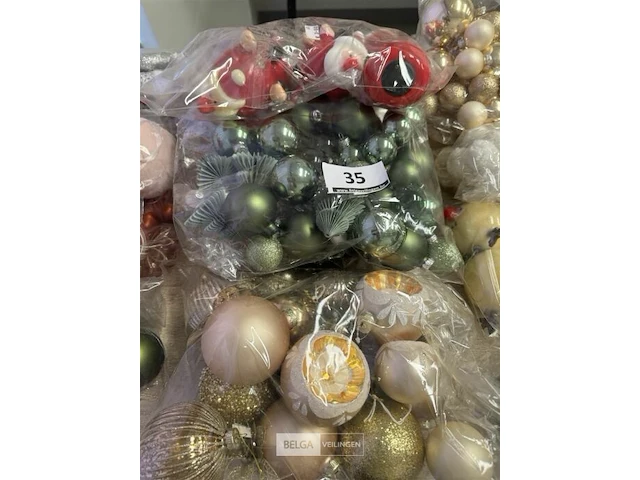 Kerstdecoratie - afbeelding 1 van  4