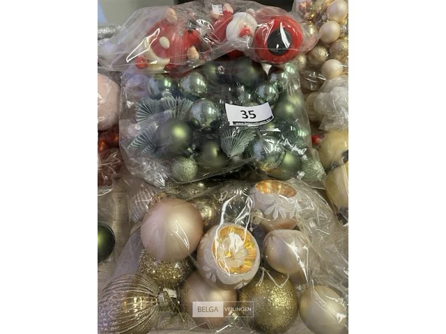 Kerstdecoratie - afbeelding 2 van  4