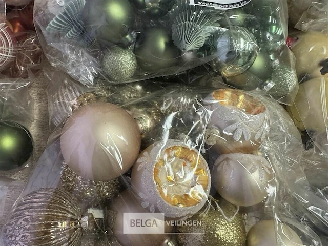 Kerstdecoratie - afbeelding 3 van  4