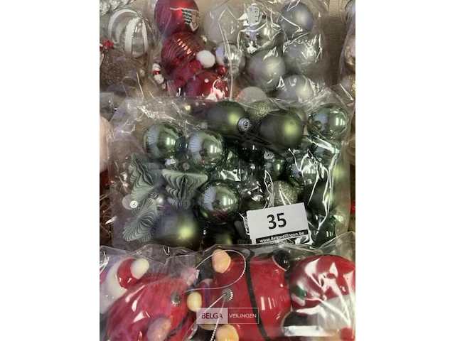 Kerstdecoratie - afbeelding 4 van  4