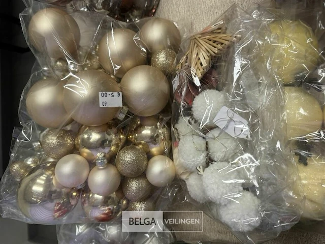 Kerstdecoratie - afbeelding 3 van  4