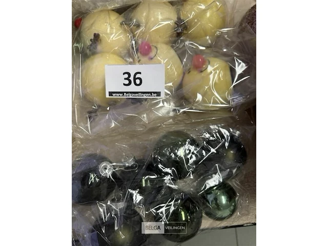 Kerstdecoratie - afbeelding 4 van  4