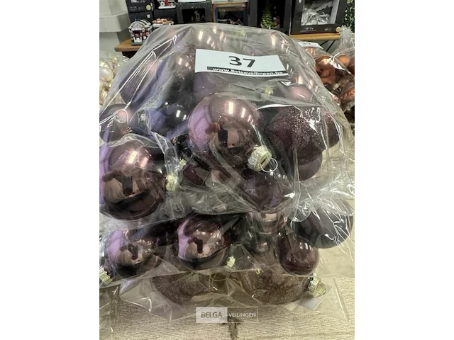 Kerstdecoratie - afbeelding 1 van  3