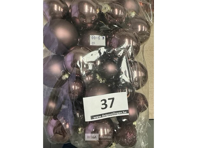 Kerstdecoratie - afbeelding 3 van  3