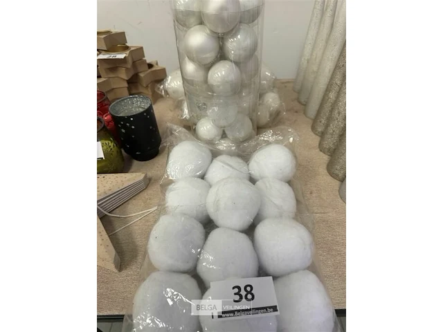 Kerstdecoratie - afbeelding 1 van  4