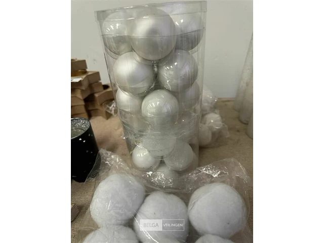 Kerstdecoratie - afbeelding 2 van  4