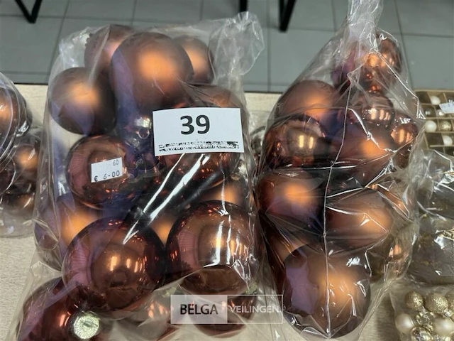 Kerstdecoratie - afbeelding 3 van  3