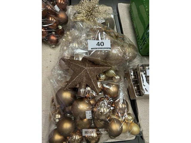 Kerstdecoratie - afbeelding 1 van  4