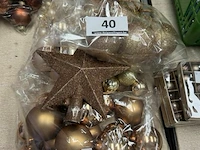 Kerstdecoratie - afbeelding 1 van  4