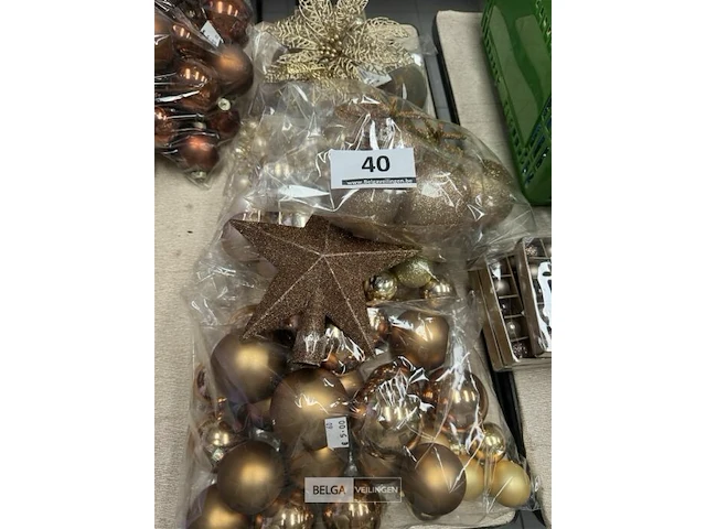 Kerstdecoratie - afbeelding 2 van  4