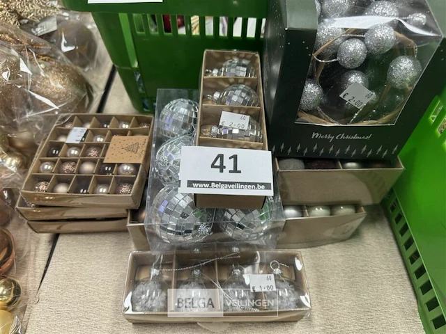 Kerstdecoratie - afbeelding 2 van  3