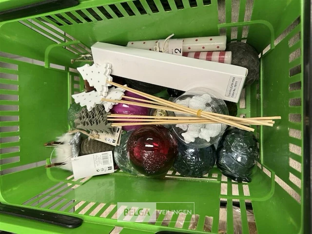 Kerstdecoratie - afbeelding 1 van  2