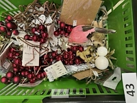 Kerstdecoratie - afbeelding 1 van  2