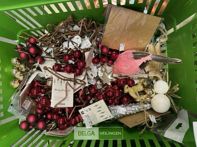Kerstdecoratie - afbeelding 2 van  2