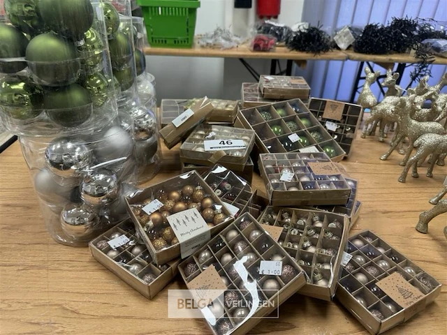Kerstdecoratie - afbeelding 2 van  7