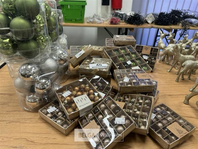 Kerstdecoratie - afbeelding 3 van  7