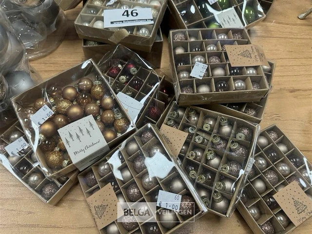 Kerstdecoratie - afbeelding 4 van  7