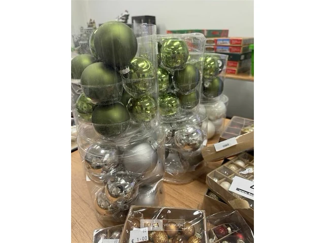 Kerstdecoratie - afbeelding 5 van  7