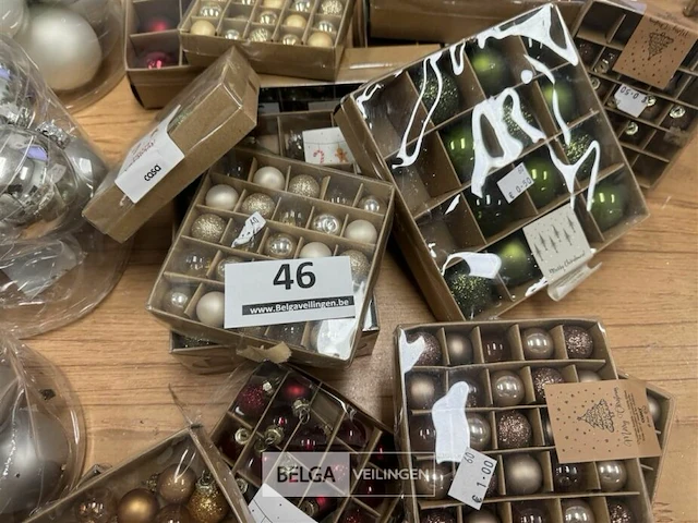Kerstdecoratie - afbeelding 6 van  7