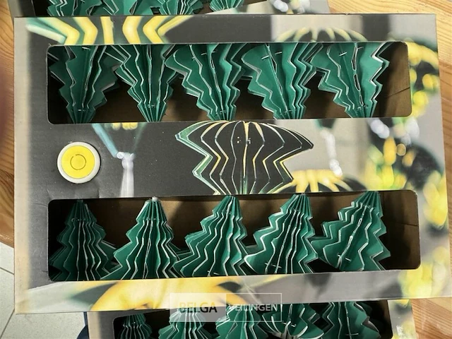 Kerstdecoratie - afbeelding 1 van  5