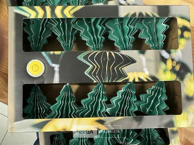 Kerstdecoratie - afbeelding 2 van  5