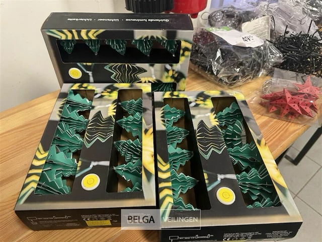 Kerstdecoratie - afbeelding 5 van  5