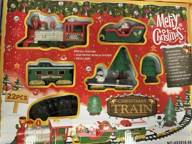 Kerstdecoratie - afbeelding 1 van  4