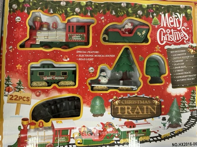 Kerstdecoratie - afbeelding 2 van  4