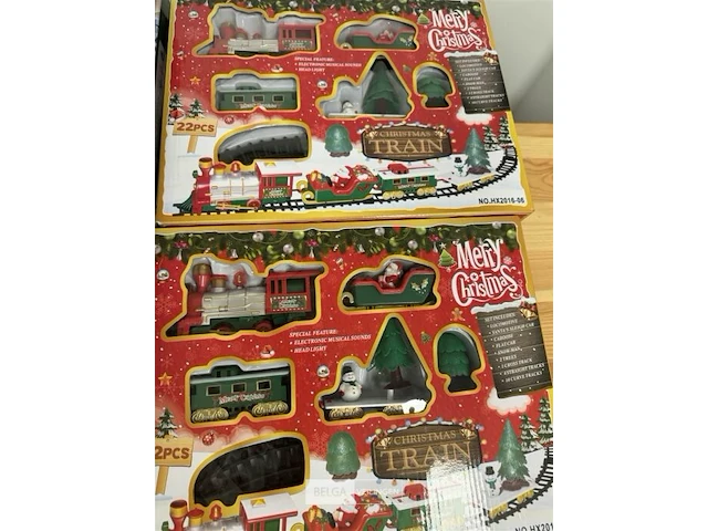 Kerstdecoratie - afbeelding 3 van  4