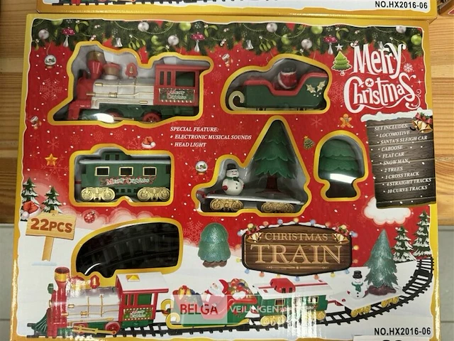 Kerstdecoratie - afbeelding 1 van  4