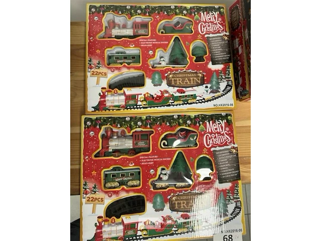 Kerstdecoratie - afbeelding 3 van  4