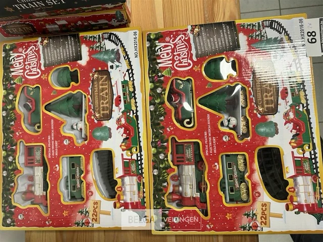 Kerstdecoratie - afbeelding 4 van  4