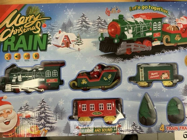 Kerstdecoratie - afbeelding 1 van  2