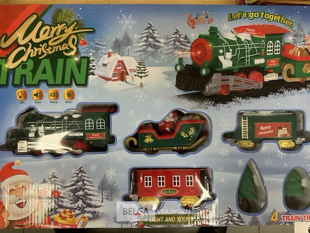 Kerstdecoratie - afbeelding 2 van  2