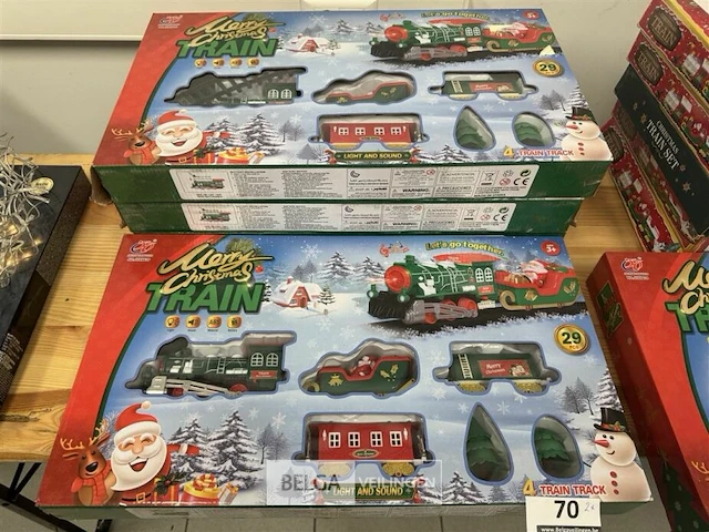 Kerstdecoratie - afbeelding 3 van  4