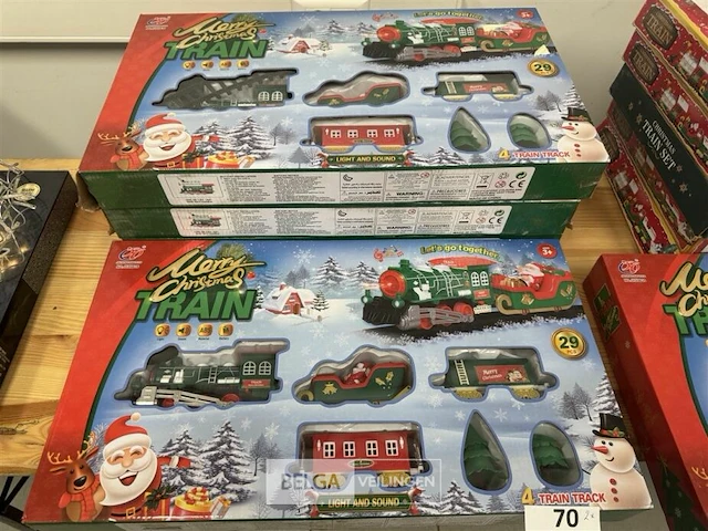 Kerstdecoratie - afbeelding 4 van  4