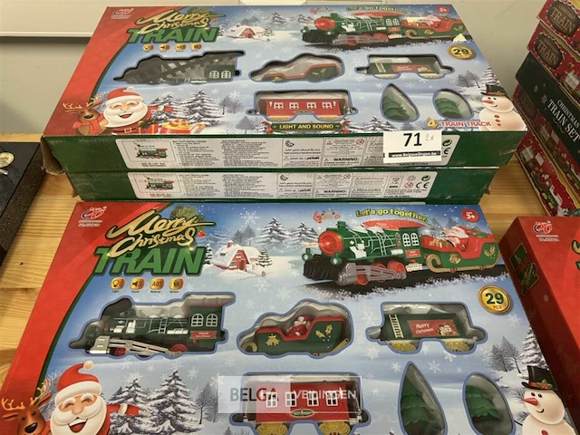 Kerstdecoratie - afbeelding 3 van  3
