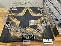 Kerstdecoratie - afbeelding 1 van  2