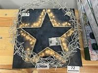 Kerstdecoratie - afbeelding 2 van  2