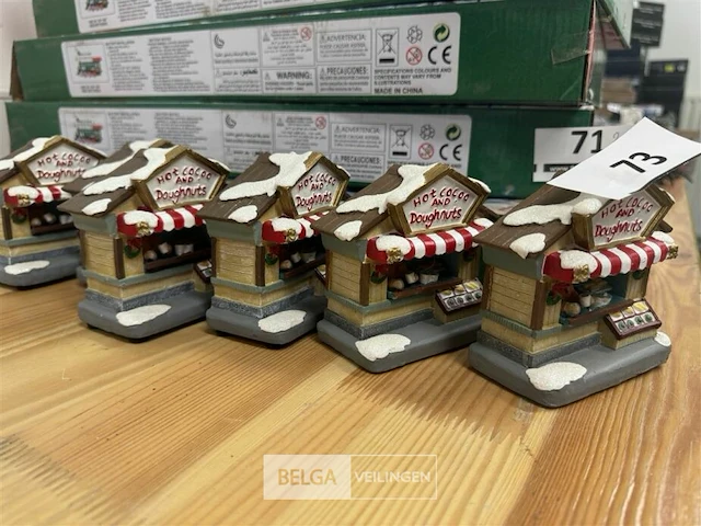 Kerstdecoratie - afbeelding 1 van  2