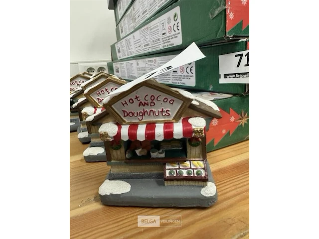 Kerstdecoratie - afbeelding 2 van  2