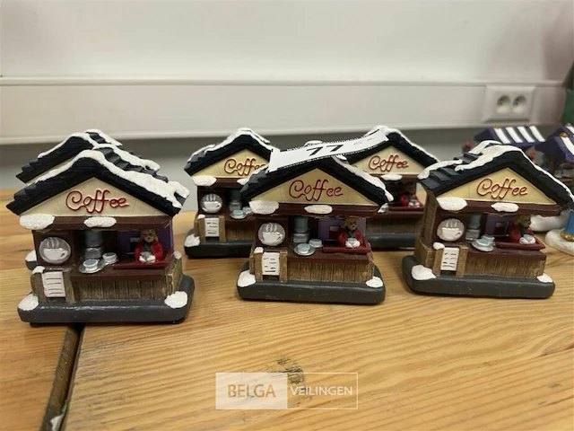 Kerstdecoratie - afbeelding 1 van  4