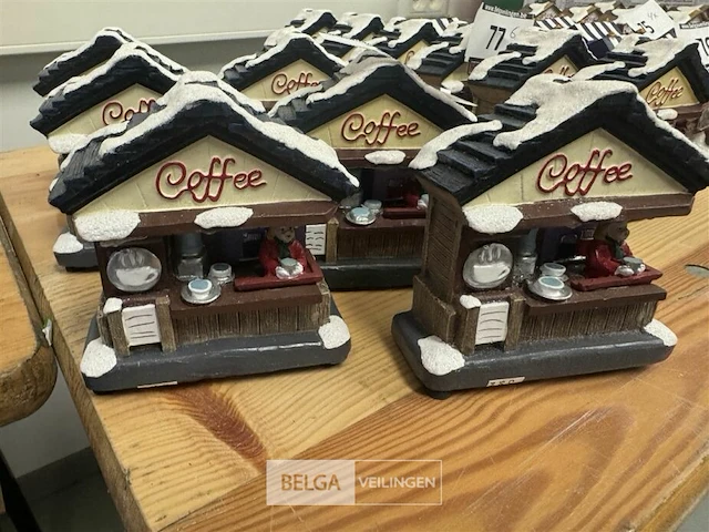 Kerstdecoratie - afbeelding 1 van  4
