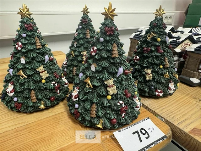 Kerstdecoratie - afbeelding 1 van  3
