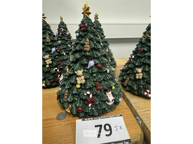 Kerstdecoratie - afbeelding 3 van  3