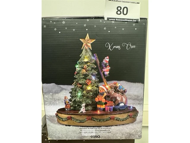 Kerstdecoratie - afbeelding 1 van  3