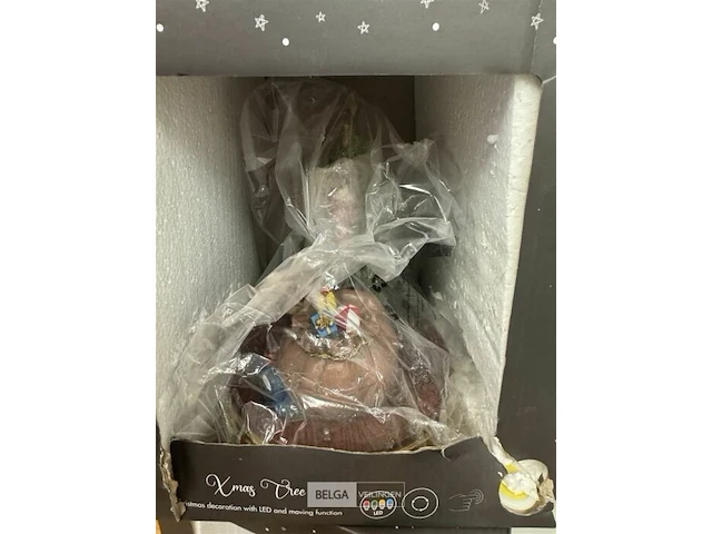 Kerstdecoratie - afbeelding 2 van  3